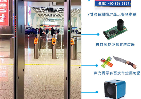 熱成像測溫系統(tǒng)中黑體起到什么作用？